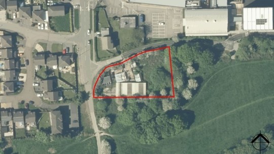 Land at Gipsy Lane