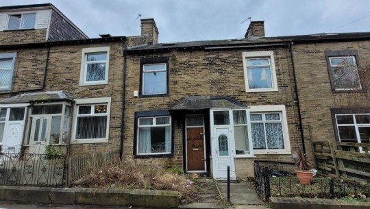 52 Cliffe Road   external