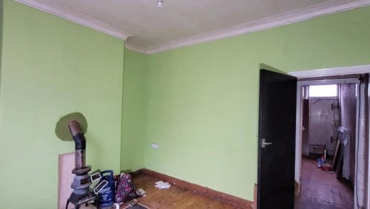52 Cliffe Road   green room