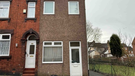 Moston Street   external