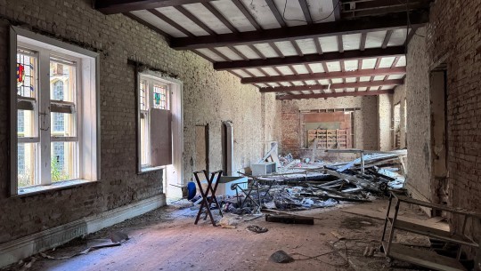 Otterburn Hall, Otterburn   hall