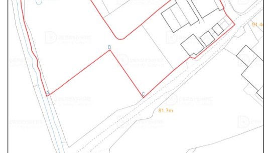 Stockley Farm   plan