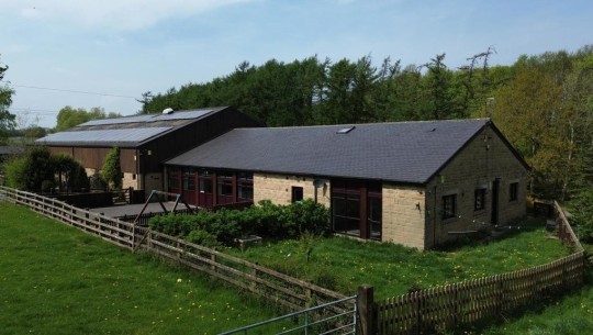 Swan Lane   external