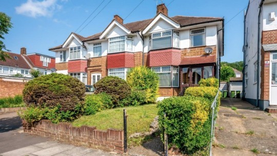 Property Auctions   93 Dairsie Road, Eltham, London SE9 1XL   external