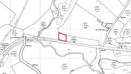 Land in Quarnford