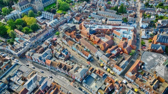St Albans Drone Picture 6