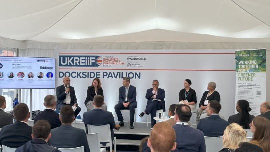 UKREiiF talk 2