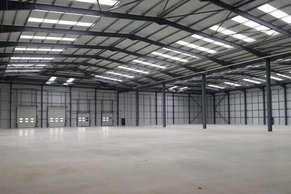 53,500 sq ft   KD Case study