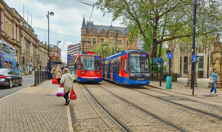Sheffield trams