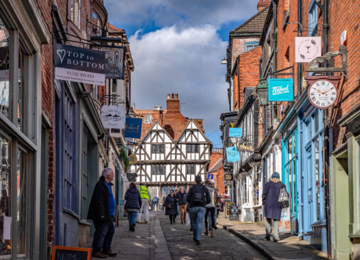 lincoln retail