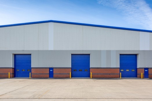 Industrial Unit UK