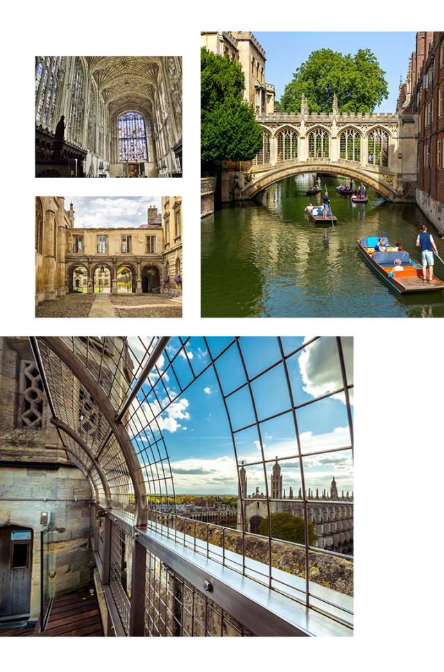Template Cambridge 1