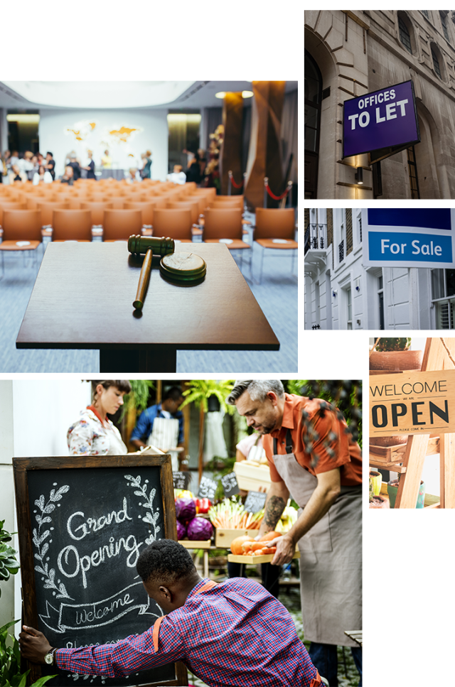 Template Agency and Auctions 3