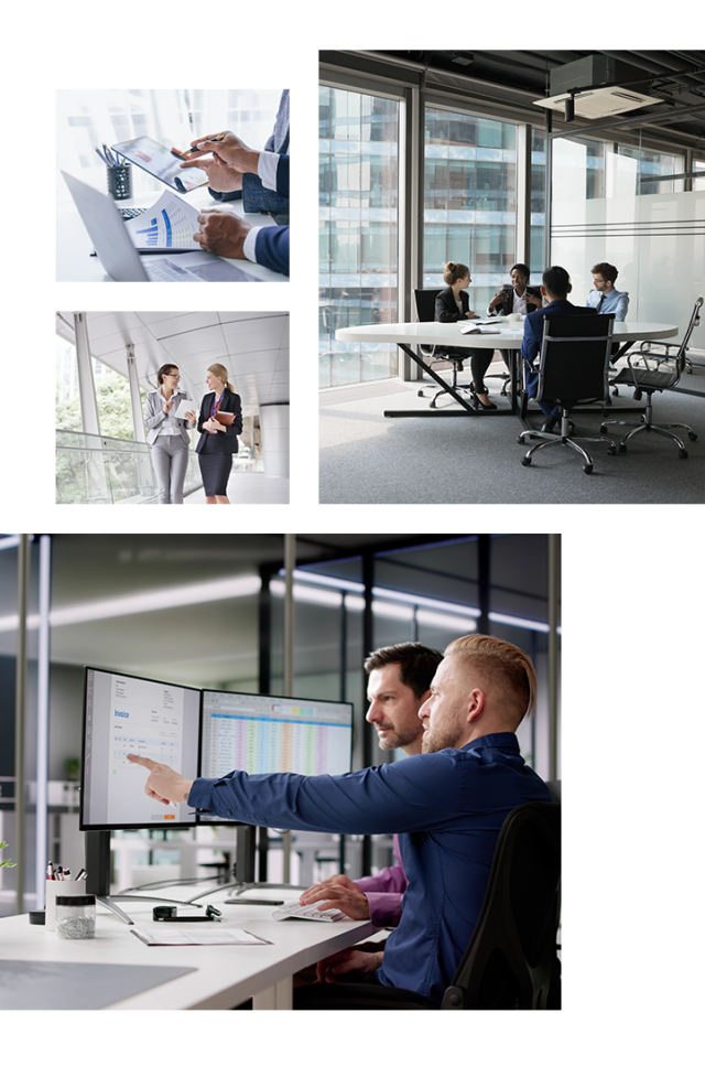 Template Financial Asset Services 1
