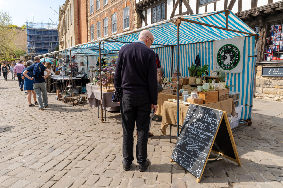 Lincoln market