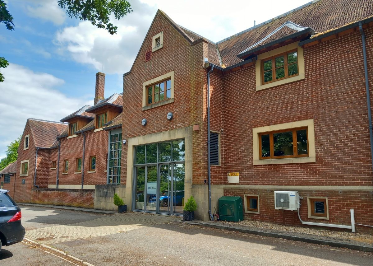 Bertarelli Building Labs offices Bourn South Cambs Eddisons Cambridge September 2023 1200x855