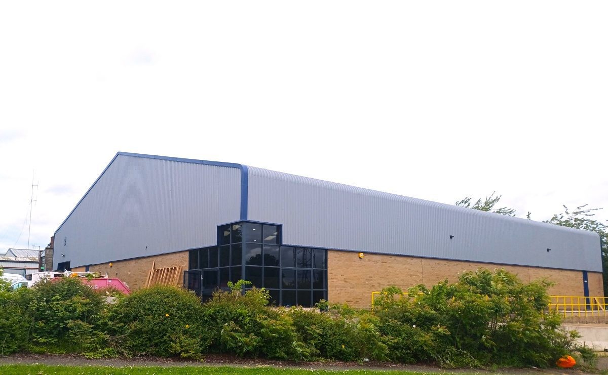 Unit 1 Linnell Way Telford Rd Ind Estate Kettering new showroom base for Walls and Floors Eddisons Kettering May 2024 1200x741