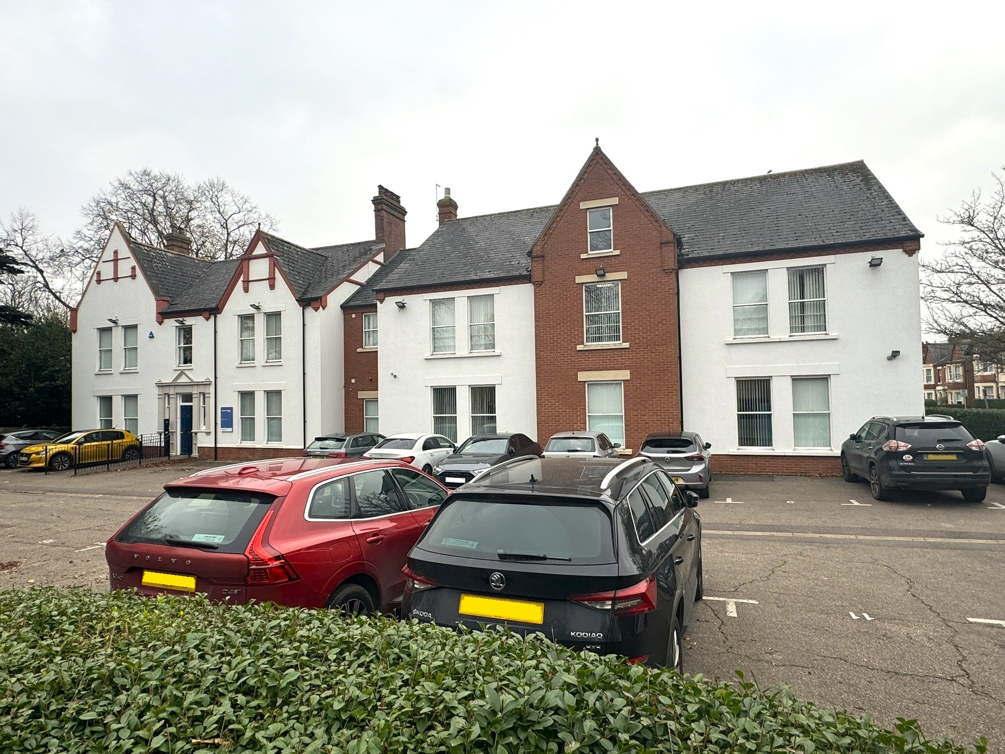 35 Thorpe Road Peterborough office property to let or for sale Eddisons Peterborough November 2024