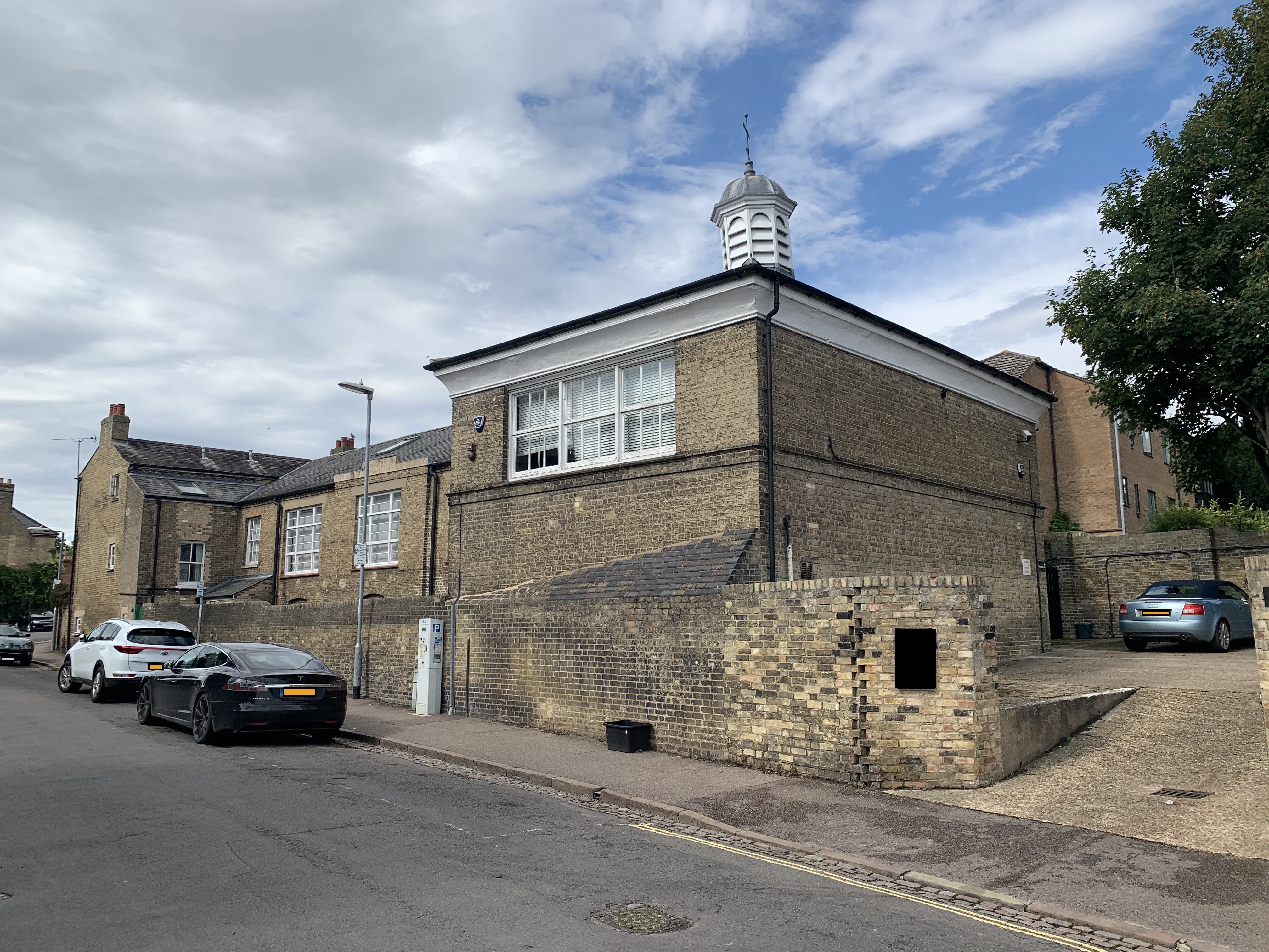St Giles Hall Pound Hill Cambridge Eddisons Cambridge October 2024