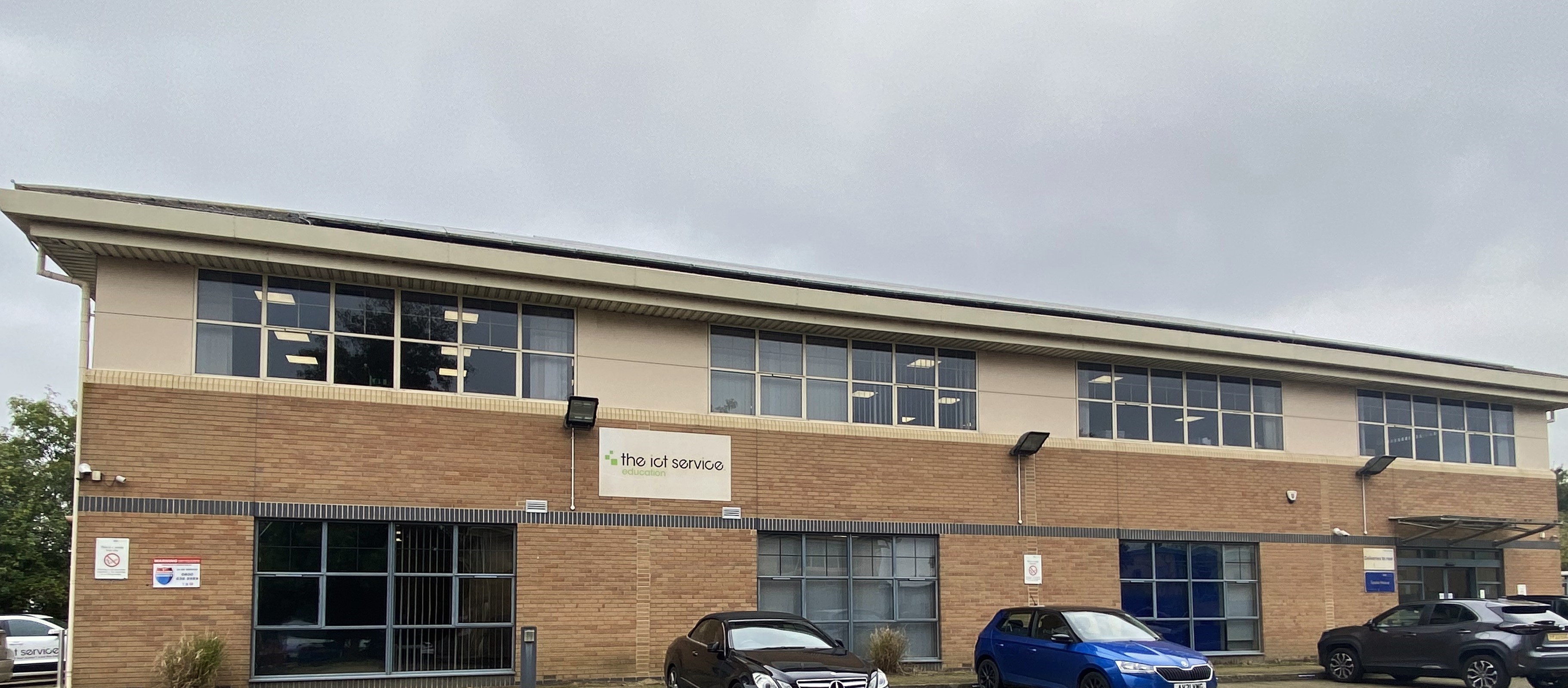 Speke House Compass Point Business Park St Ives Eddisons Huntingdon February 2025