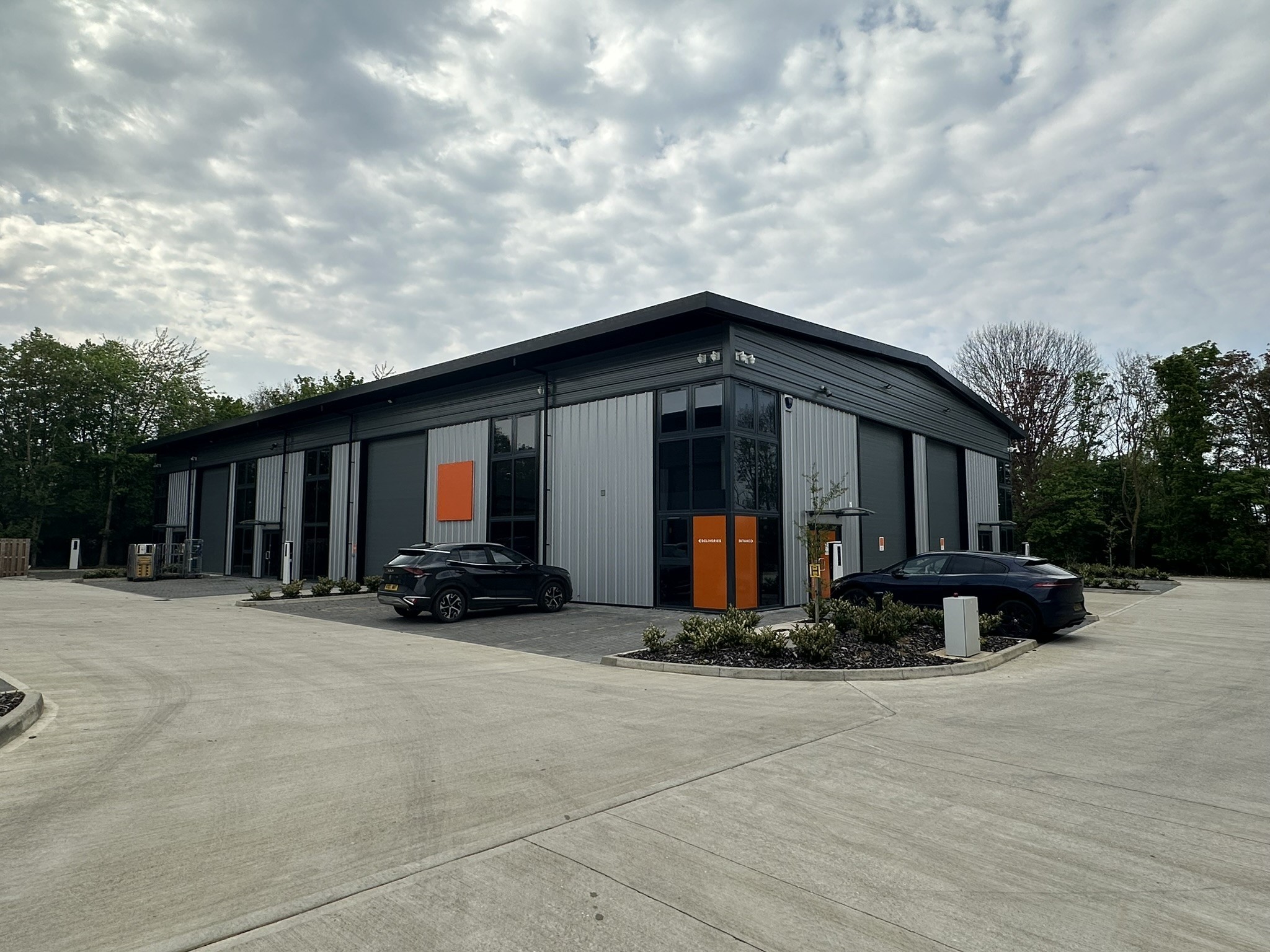 Block B Parigan Business Park Orton Southgate Eddisons Peterborough April 2025
