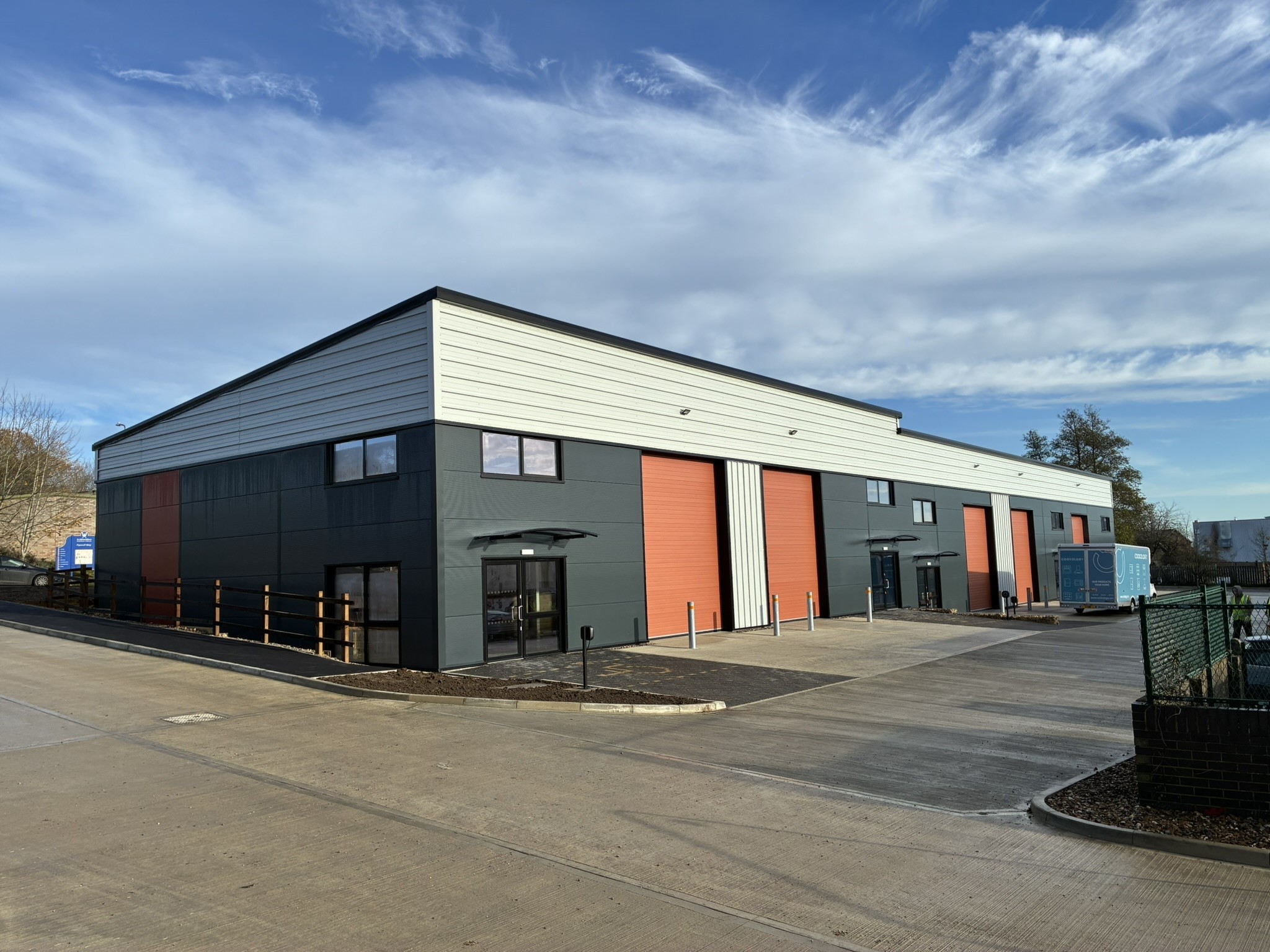 Meadow Business Park, Haverhill, Suffolk