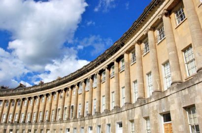 Land and Building Valuations for University Of Bath