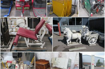 Collective Industrial Auction