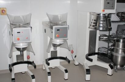 Sale 1 – Excellent Range of Catering Equipment (Installed 2019) – Cookeze Limited (In Administration), Unless Sold Prior by Negotiated Sale as an In-Situ Facility