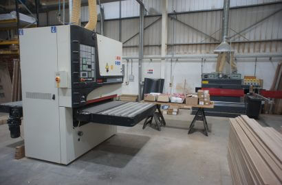 Woodworking Plant & Equipment and Light Commercial Vehicles