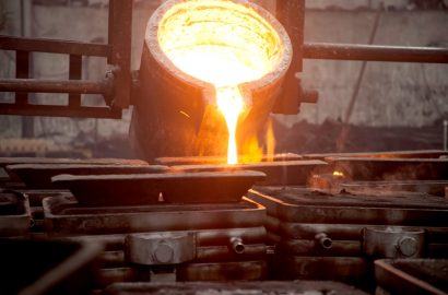 An Exciting Opportunity to Acquire the Business & Assets of a Long Established Ceramic-Shell and Sand-Casting Foundry