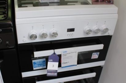 Contents of Two Kitchen &  Household Appliance Retailers – Sale 2 (Leicester)