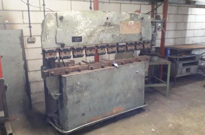 Fabrication and Workshop Equipment