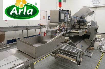 Cheese Cutting and Packing Lines
