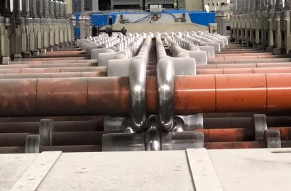 2 x Roll Forming Lines for Roof and Wall Cladding