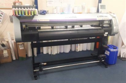 Print & Embroidery Machinery