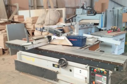 Woodworking Machines and Stock