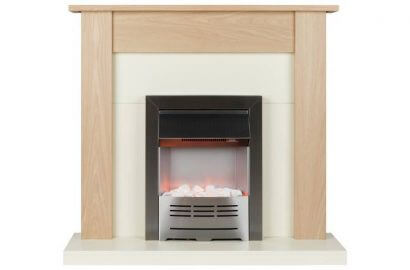 52 x Brand New Boxed Beldray Earlesworth 2kW Electric Fire Suites – Offered For Sale in One Lot