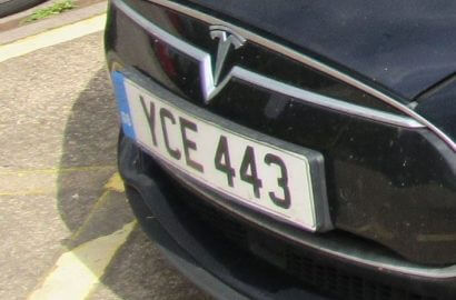 Private and Cherished Registration Numbers