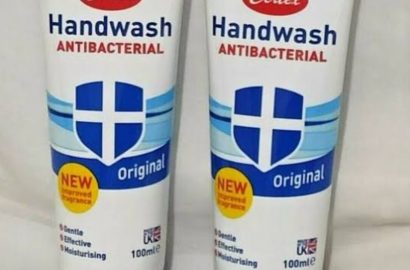 90,000 x 100ml Certex Antibacterial Handwash