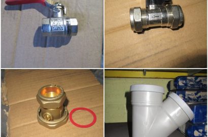 Wholesale Plumbing Stocks, including Taps, Valves, Thermostatic Radiator Valves, Radiators, Waste Fittings, Terminal Guards and Accessories