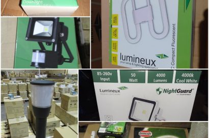 Huge Dispersal Sale of LED and Traditional Lighting