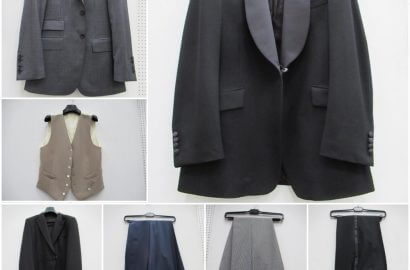 Over 500 Men’s Lounge, Morning and Dinner Suits – Wensum Tailoring Limited (In Administration)