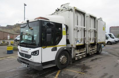 Surplus Refuse Collection Vehicles, Ground Maintenance Equipment & a Boat