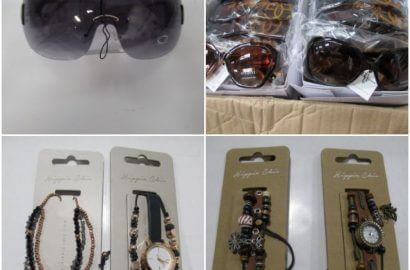 Range of Sunglasses & Watches