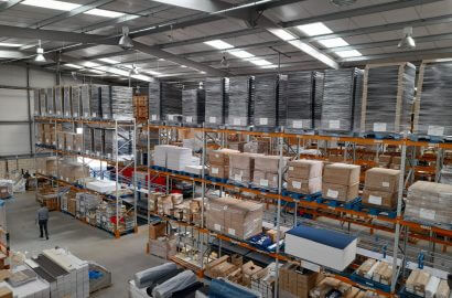 New & Used Quality Office Furniture to include Electric Rise & Fall Workstations, Plant & Machinery, Pallet Racking, Forklift Trucks, Aluminium Extrusions, Compressors Etc