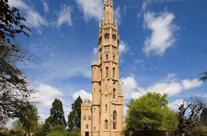 RemoteZone services for Hadlow Tower