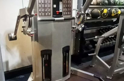 Commercial Gym Equipment (Showroom & New Stock)