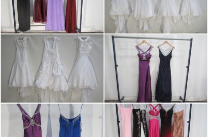 A Selection of Prom & Bridal Dresses
