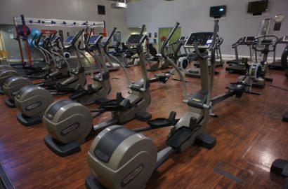 Commercial Technogym and Fitness Equipment